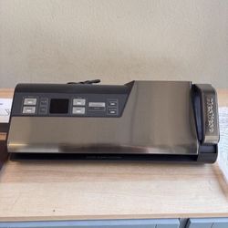 New Vacuum Sealer Machine, 95kPa 140W