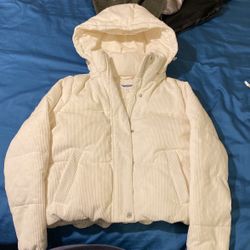 Kids Parka Style Winter Coat 