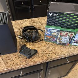 Xbox Series X