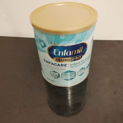 Baby Formula (Enfamil)