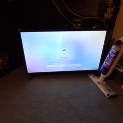 Samsung 32inch Smart TV 