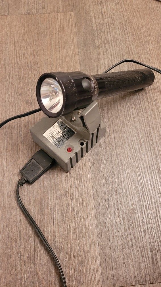 Streamlight Flashlight Rechargeable 