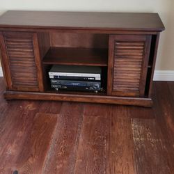 Stereo Cabinet 