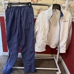 Vintage Reebok Track Suit
