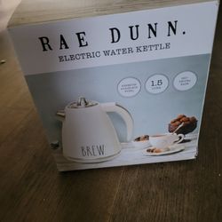 Electric Water Kettle