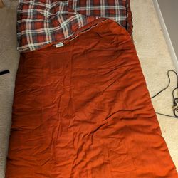 Adult Sleeping Bag 