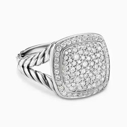 925 sterling silver by David Yurman.