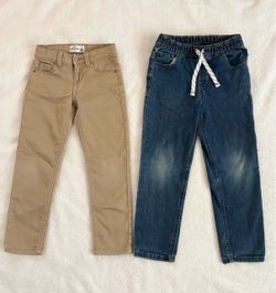 Jeans size 6 kids