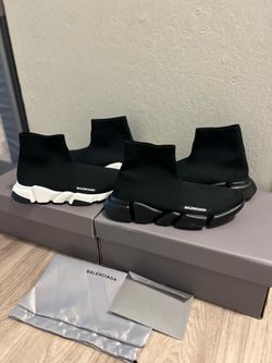 Balenciaga shoes & shirt