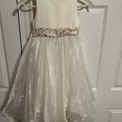 Girls Dress- Wedding Or Special Event