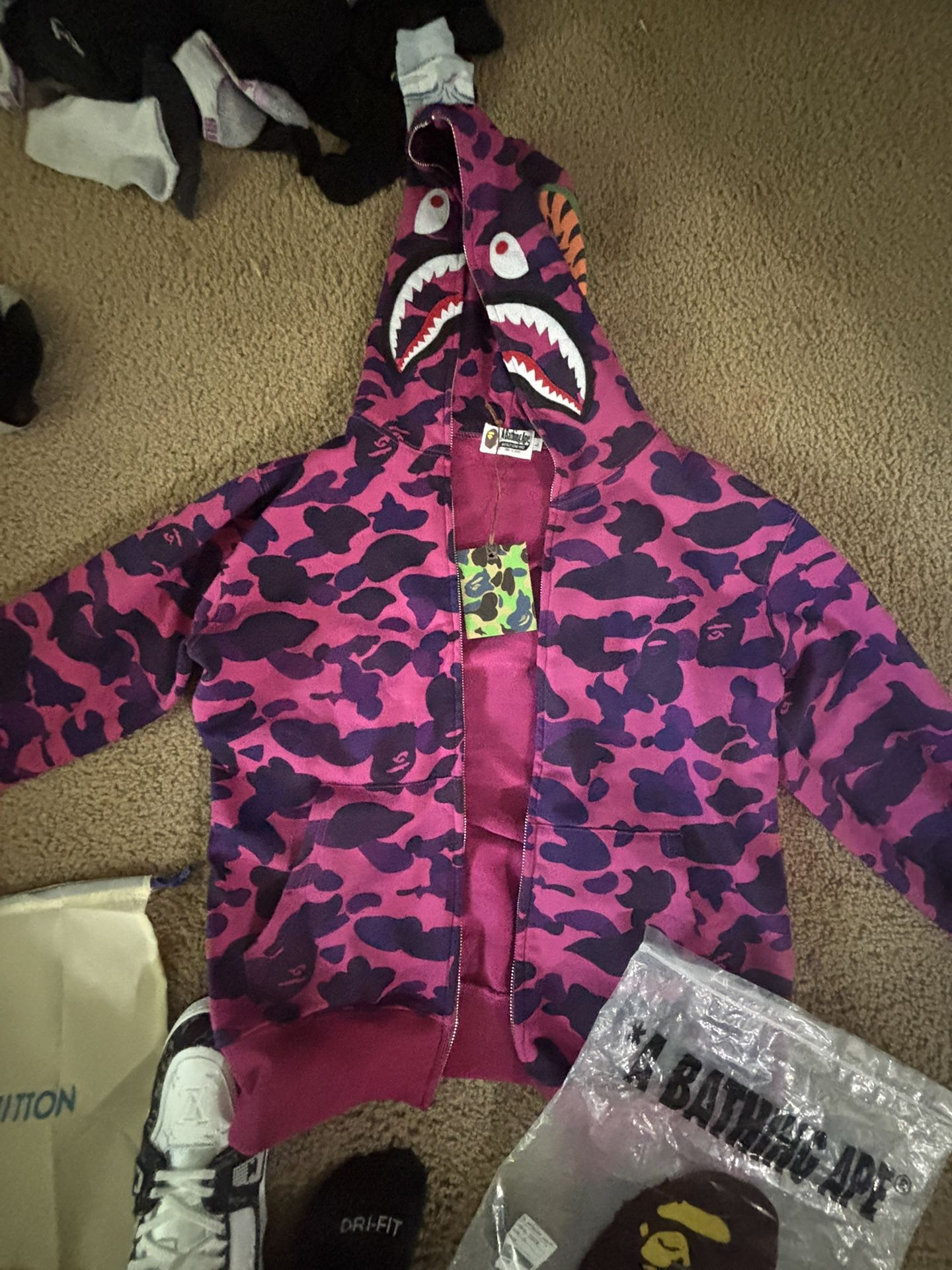 Bape Hoodie