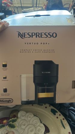 Nespresso Machine