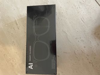 AI smart glasses