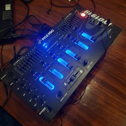 Pyle Pro Audio Mixer 