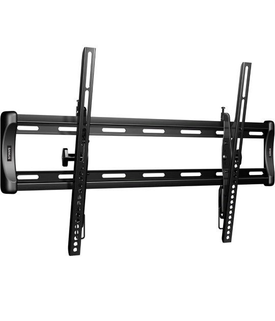Universal Tilting TV Wall Mount for 50-86" TVs and Compatible with Amazon Fire TVs