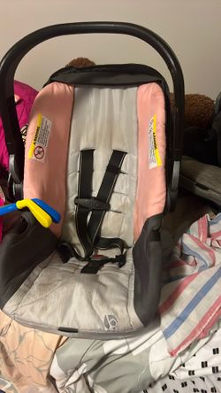 Stroller And Car Seat