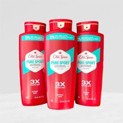 Old Spice Men Body Wash