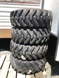 New “Hercules” Tires for Bobcat