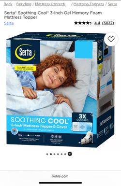 Twin XL Mattress Topper