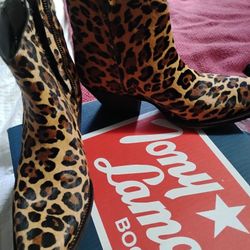 Tony Lama Boots