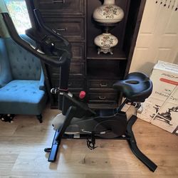 Sportneer exercise bike 