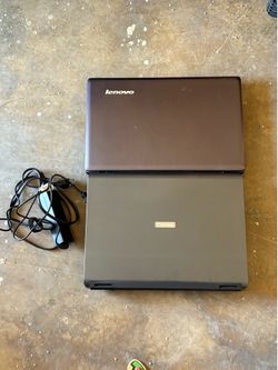 Lenovo & Toshiba laptops