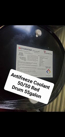 Special Price Antifreeze coolant drums 55galon Barrel