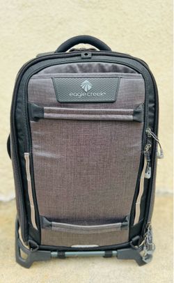 Brand New Carry-On 3-1 Luggage Eagle Creek