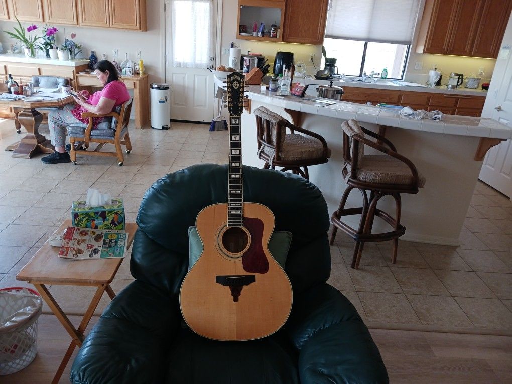 1970s Takamini 12 String Grand Auditorium