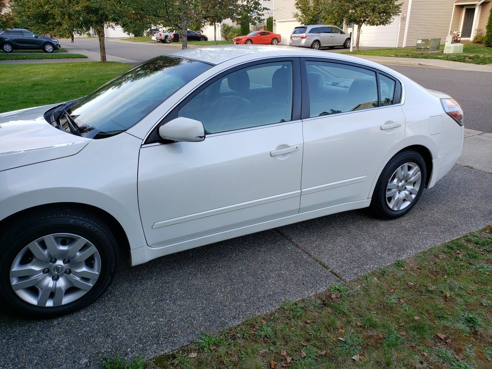 2011 Nissan Altima