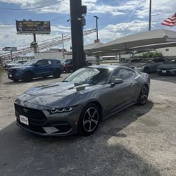 2024 Ford Mustang Ecoboost