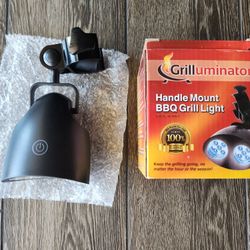 BBQ Grill Light