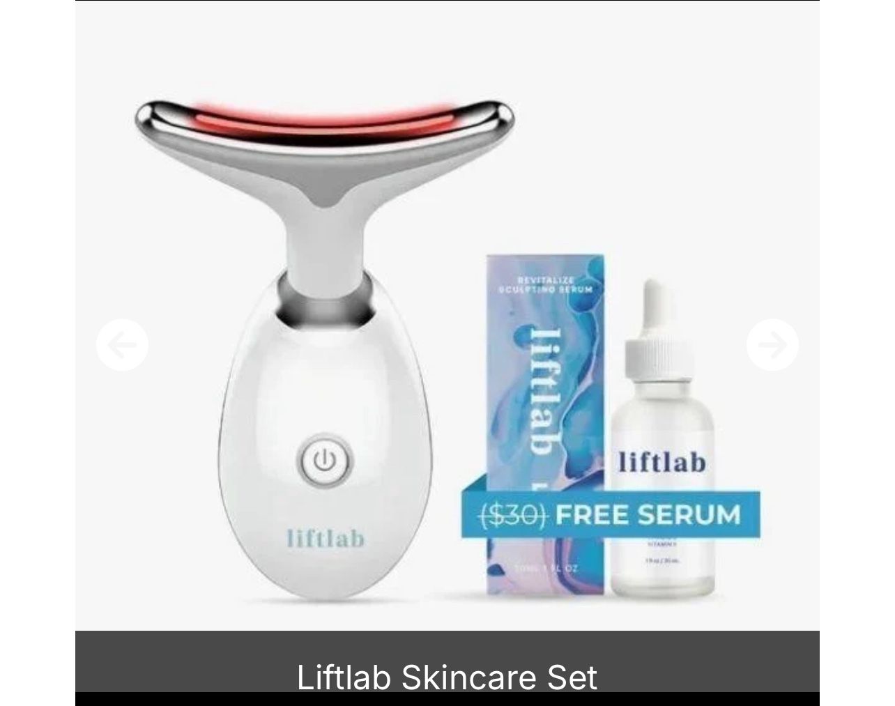 Lift Lab Skin Care