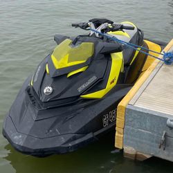 2012 RXPX 260 SUPERCHARGED JET SKI 