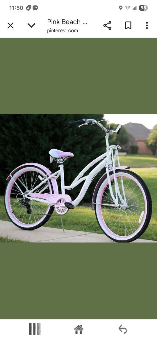 Schwinn "LULU" 7speed Beach Cruiser