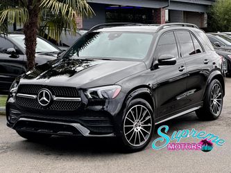 2022 Mercedes-Benz GLE