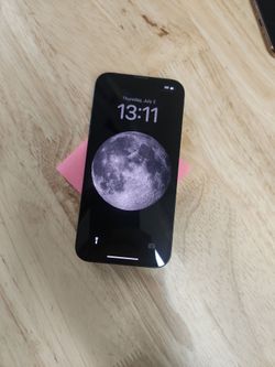 Iphone 13 128gb   TMOBILE And Metro Pcs