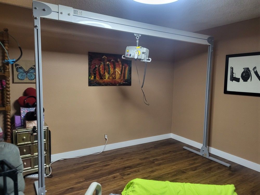 Freedom Bridge Lift by SureHands