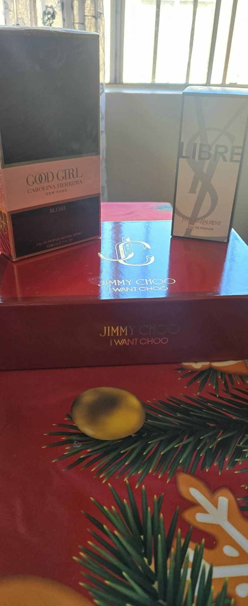 Perfume For Woman. Brand New