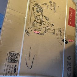 Bicicleta ejercicio