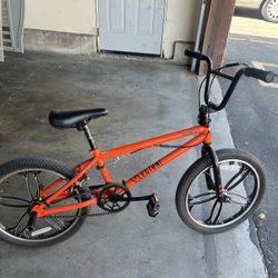 mongoose legion bmx bike