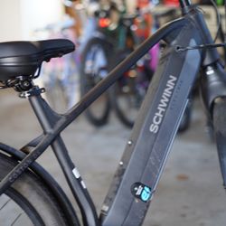Schwinn Electric Adult Bike 