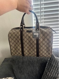 Gucci Boston bag