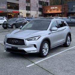 2019 Infiniti Qx50