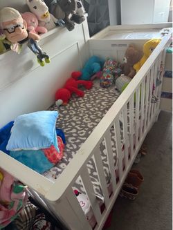 Child crib