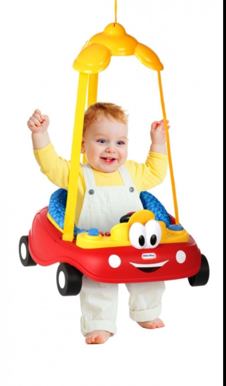 Little Tikes Cozy Coupe Doorway Jumper