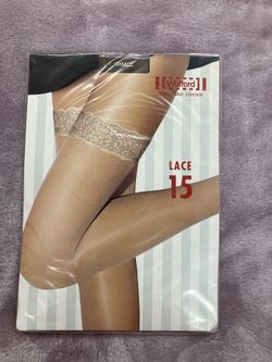 Wolford - High Quality Stockings, Brand New