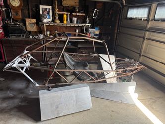 Steel Tubing Mazzone sand car