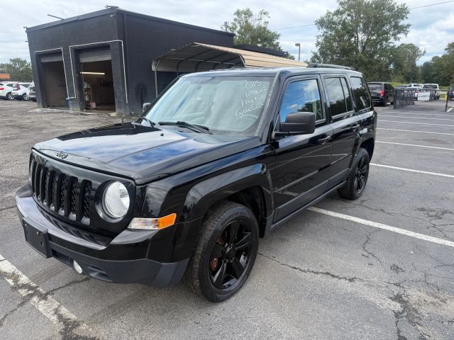 2015 Jeep Patriot