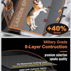 Large Car Seat Cover for Cars, SUVs & Trucks